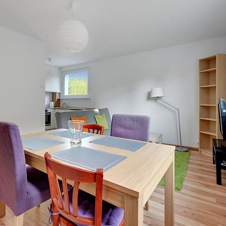 Wave Apartments - Tysiaclecia Gdansk Ngoại thất bức ảnh