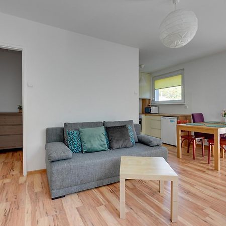 Wave Apartments - Tysiaclecia Gdansk Ngoại thất bức ảnh