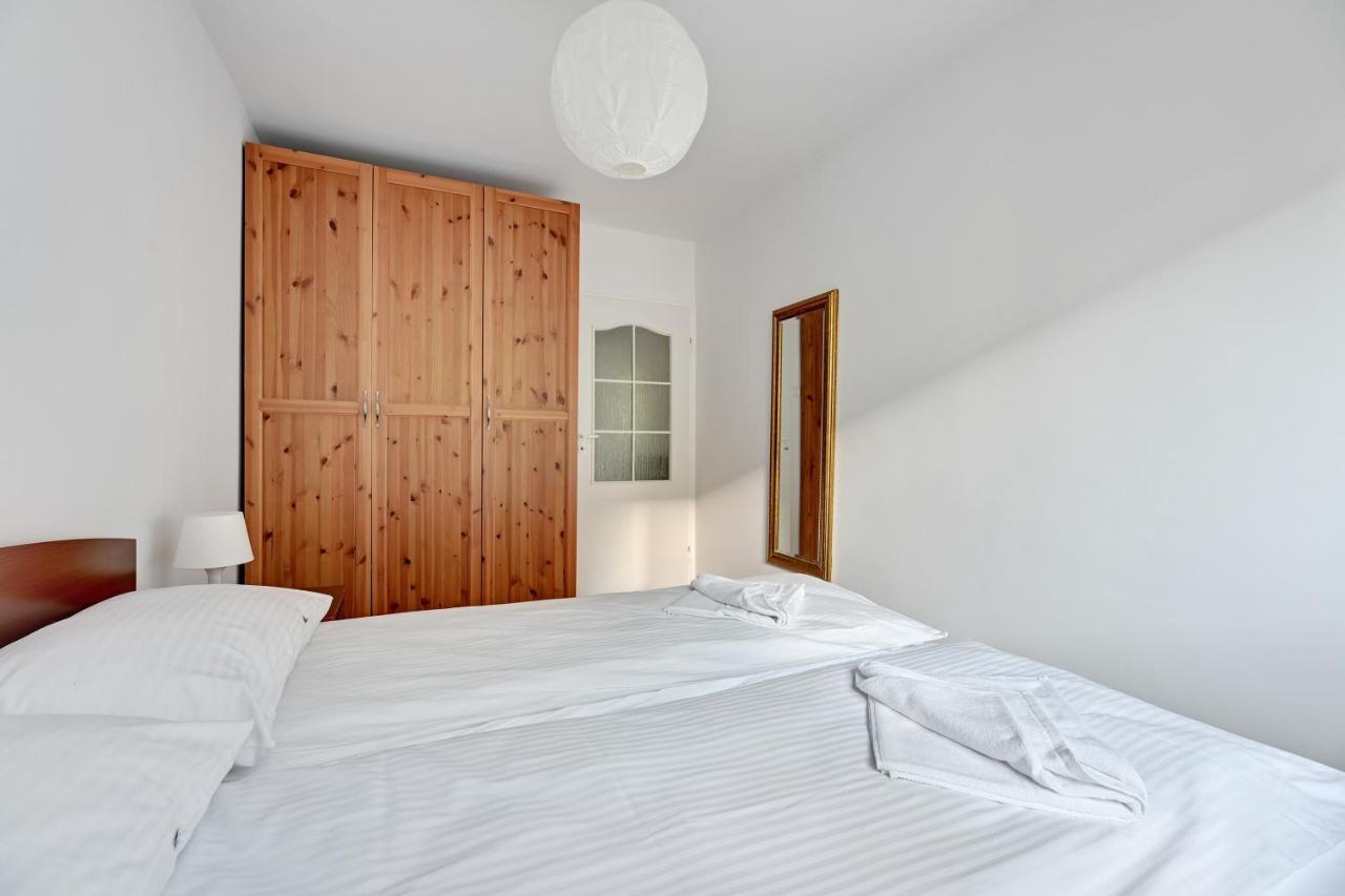 Wave Apartments - Tysiaclecia Gdansk Ngoại thất bức ảnh