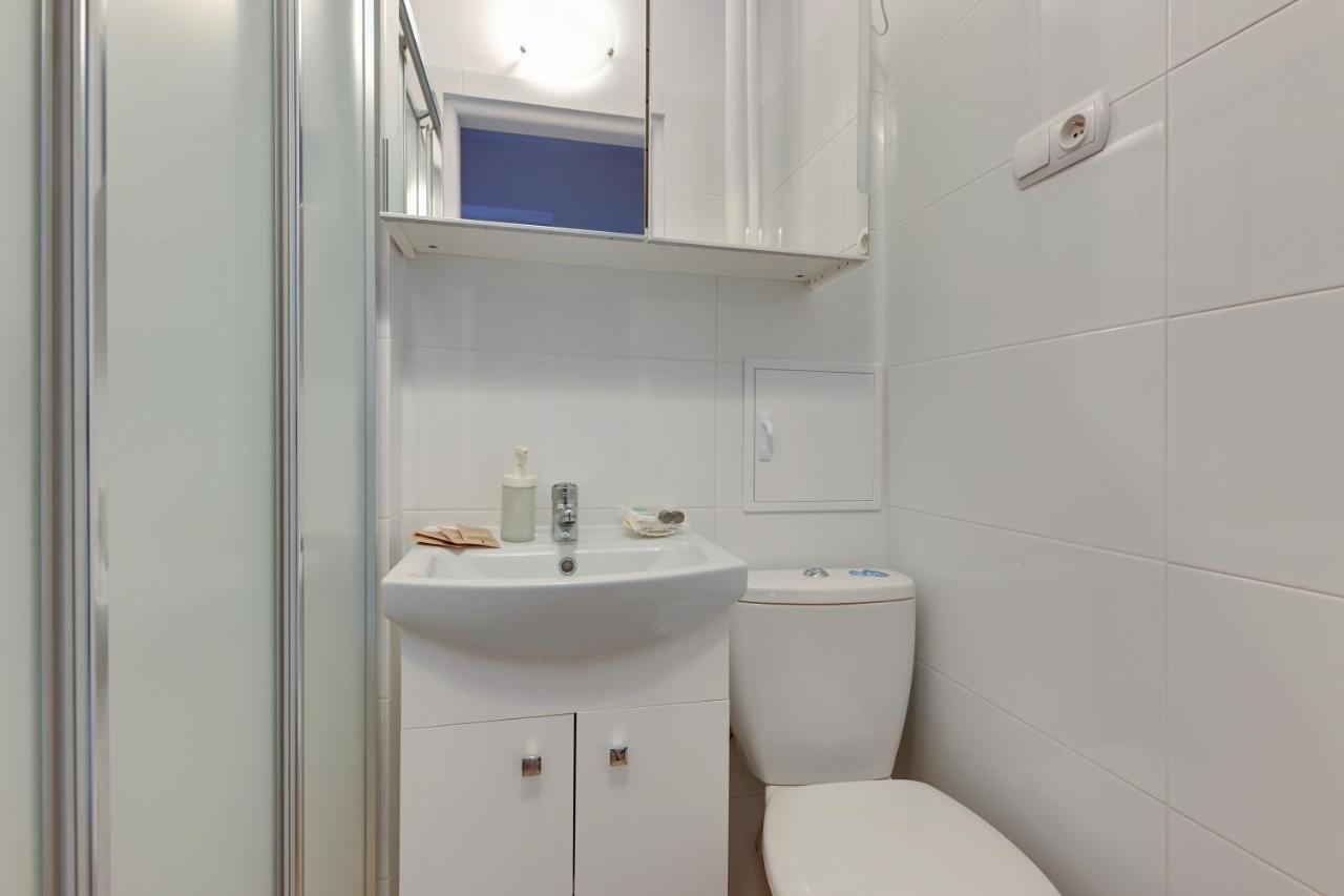 Wave Apartments - Tysiaclecia Gdansk Ngoại thất bức ảnh