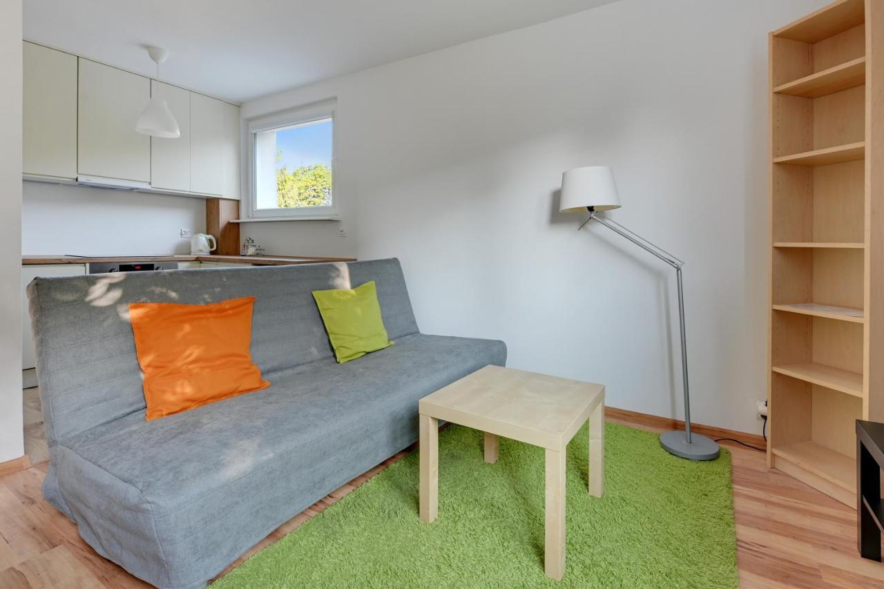 Wave Apartments - Tysiaclecia Gdansk Ngoại thất bức ảnh