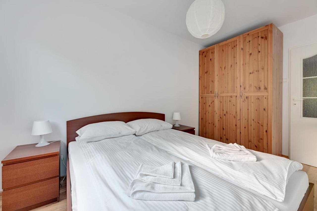 Wave Apartments - Tysiaclecia Gdansk Ngoại thất bức ảnh