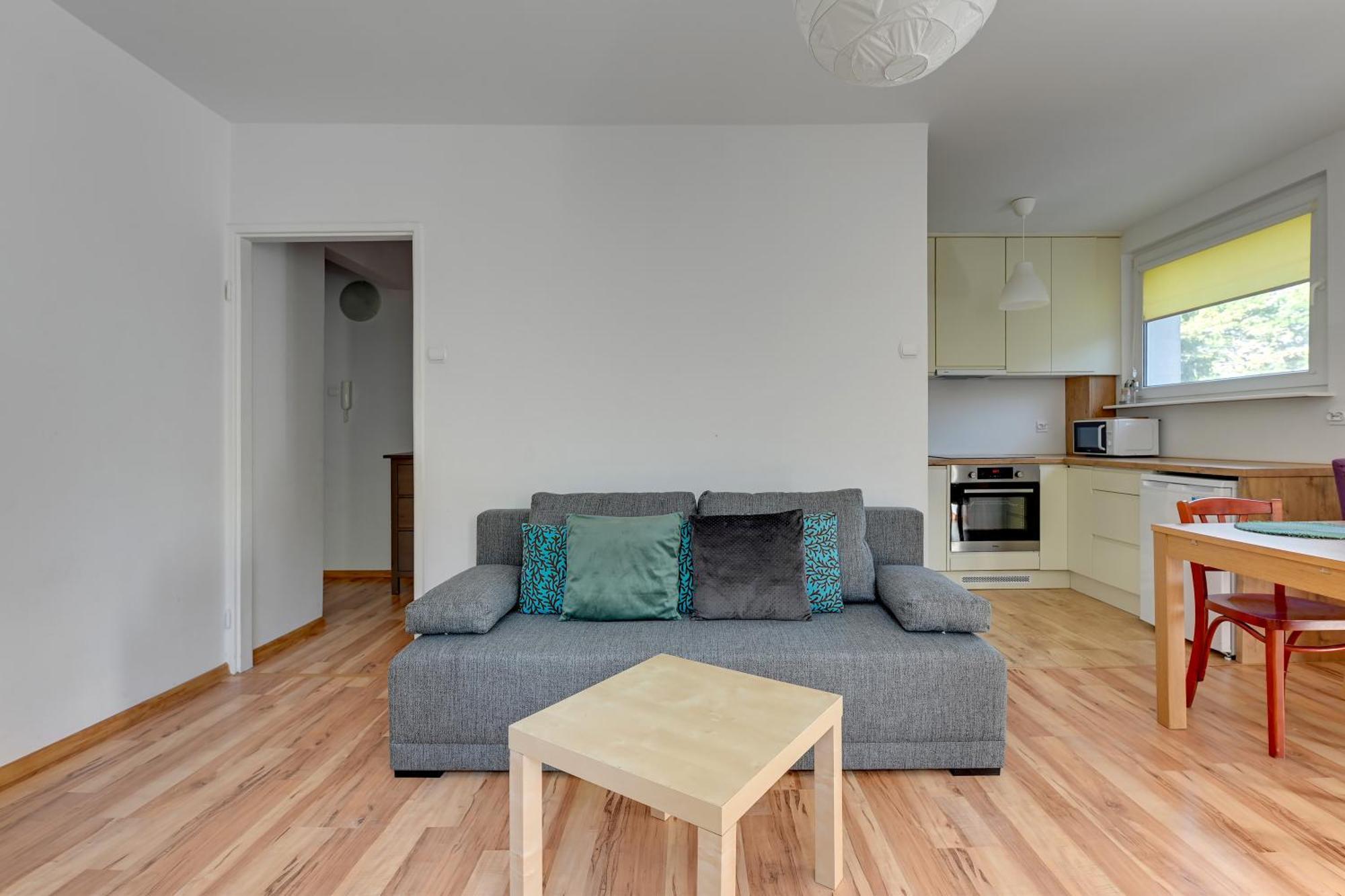 Wave Apartments - Tysiaclecia Gdansk Ngoại thất bức ảnh